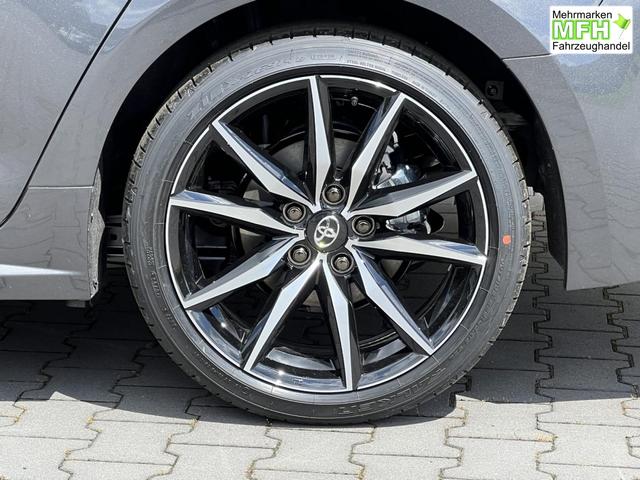 Toyota Corolla Touring Sports GR Sport 1,8 Hybrid CVT Winter 