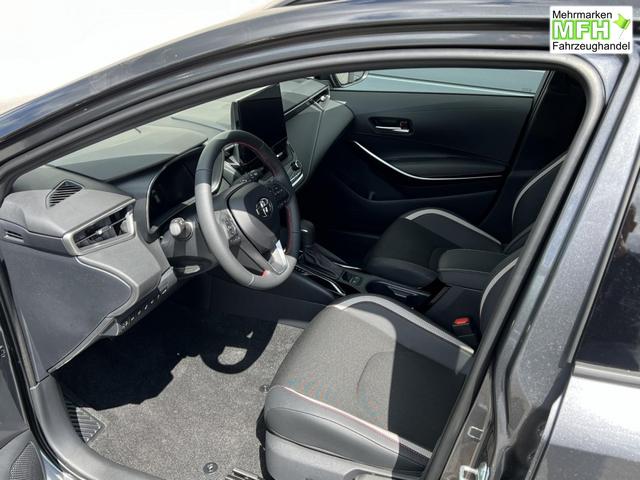 Toyota Corolla Touring Sports GR Sport 1,8 Hybrid CVT Winter 