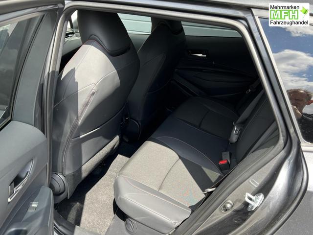 Toyota Corolla Touring Sports GR Sport 1,8 Hybrid CVT Winter 