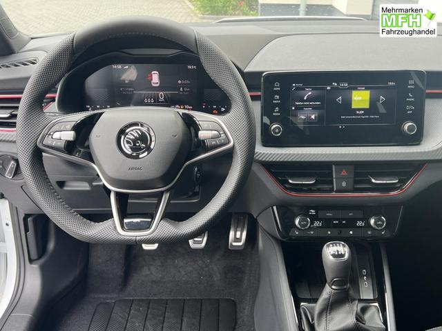 Skoda Kamiq Monte Carlo 1,0 TSI 85kW MJ26 