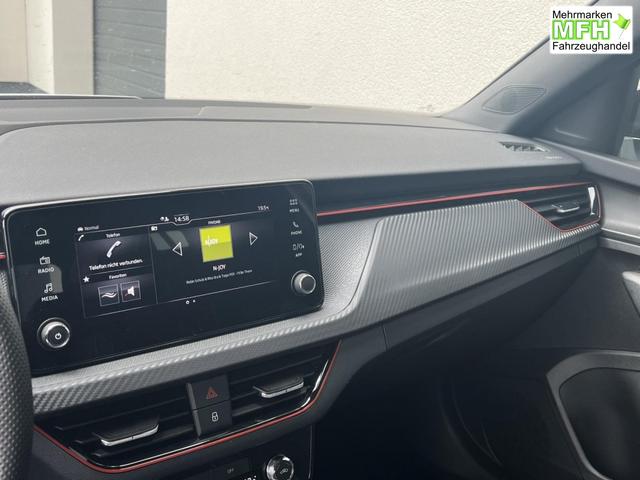 Skoda Kamiq Monte Carlo 1,0 TSI 85kW MJ26 