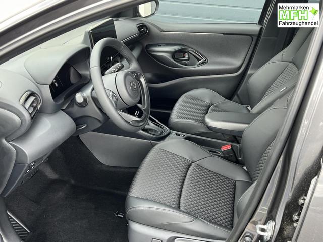 Toyota Yaris GR Sport 1,5 CVT Hybrid 96kW Winter 