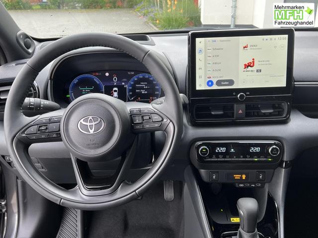 Toyota Yaris GR Sport 1,5 CVT Hybrid 96kW Winter 