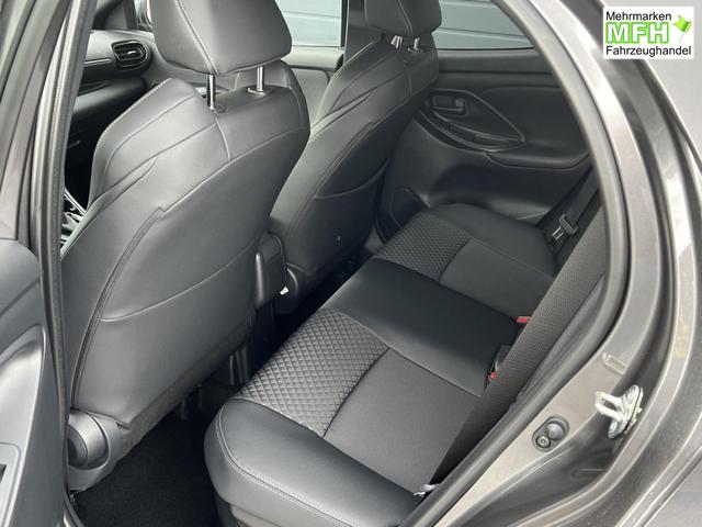 Toyota Yaris GR Sport 1,5 CVT Hybrid 96kW Winter 