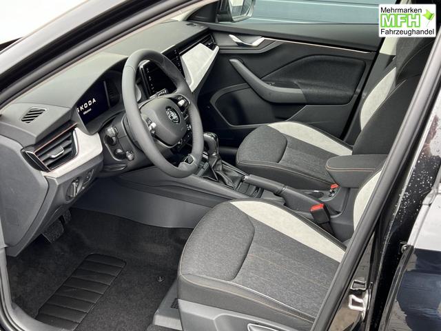 Skoda Scala Top Selection 1,0 TSI DSG 85KW 