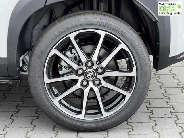 Toyota Yaris Cross GR Sport 1,5 CVT Hybrid 96kW 