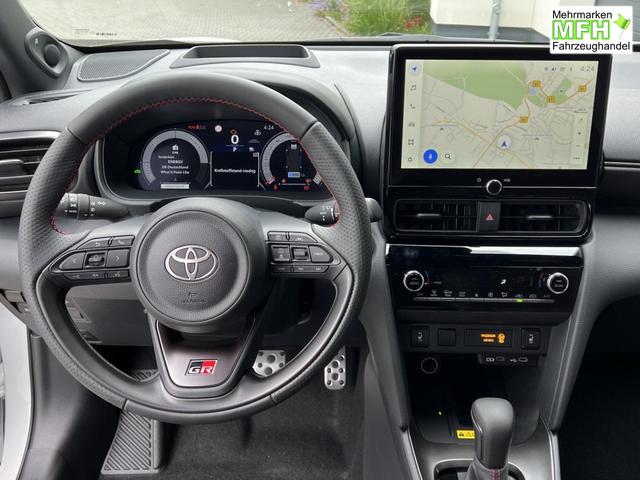 Toyota Yaris Cross GR Sport 1,5 CVT Hybrid 96kW 