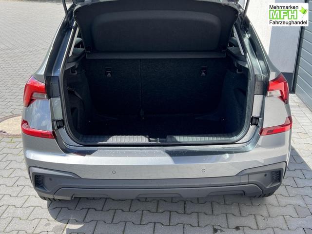 Skoda Kamiq Essence 1,0 TSI 70kW Winter 