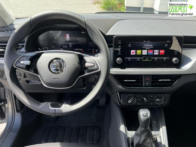 Skoda Kamiq Essence 1,0 TSI 70kW Winter 