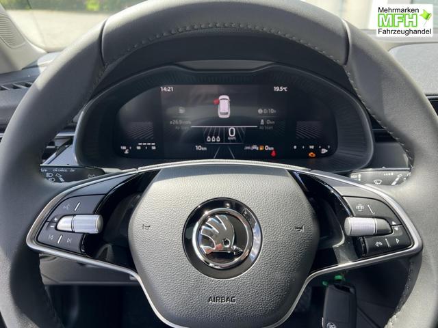 Skoda Kamiq Essence 1,0 TSI 70kW Winter 