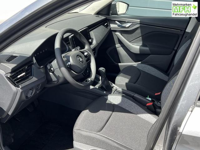 Skoda Kamiq Essence 1,0 TSI 70kW Winter 