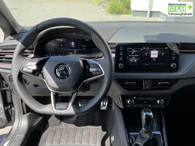 Skoda Scala Monte Carlo 1,5 TSI DSG 110KW Panorama 