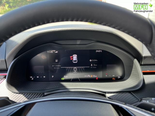 Skoda Scala Monte Carlo 1,5 TSI DSG 110KW Panorama 