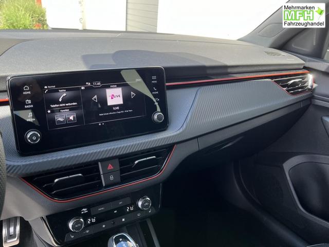 Skoda Scala Monte Carlo 1,5 TSI DSG 110KW Panorama 