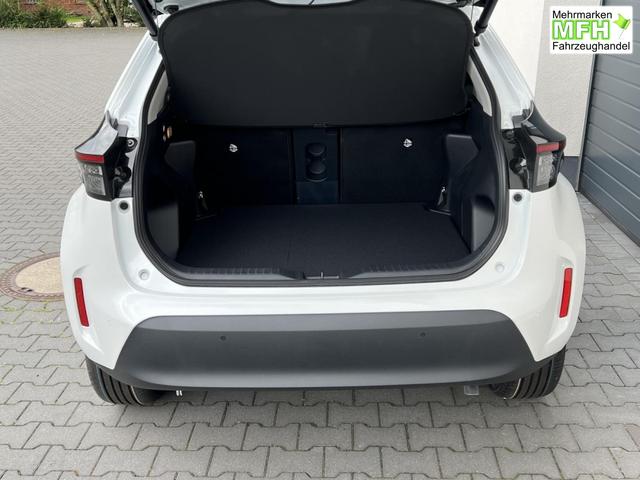 Toyota Yaris Cross Lounge 1,5 CVT AWD-i Hybrid 96kW 