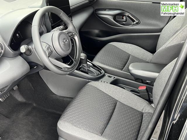 Toyota Yaris Cross Style 1,5 CVT Hybrid 85kW Winter 