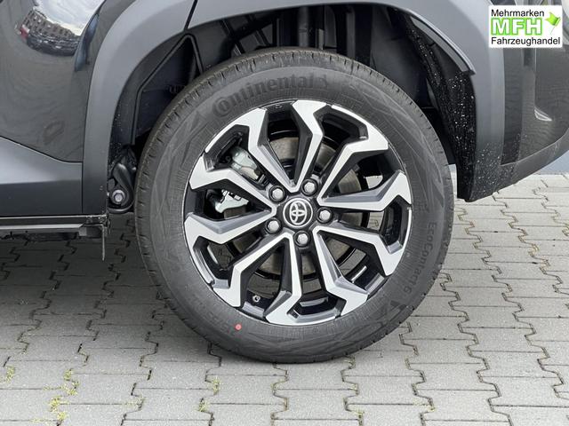 Toyota Yaris Cross Style 1,5 CVT Hybrid 85kW Winter 