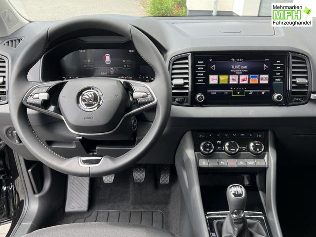 Skoda Karoq Selection 2,0 TDI DSG 110KW MJ26 