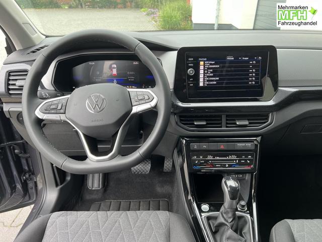 Volkswagen T-Cross People Edition 1,0 TSI 70KW 