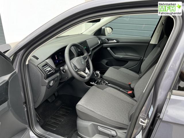 Volkswagen T-Cross People Edition 1,0 TSI 70KW 