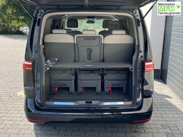 Volkswagen T7 Multivan Edition 2,0 TSI DSG 150KW K&Uuml; 5 Jahre 