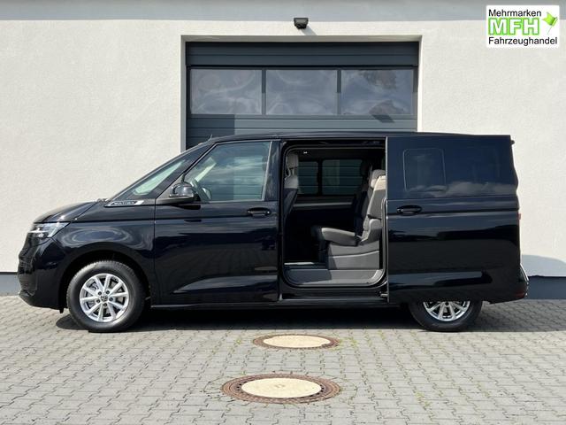 Volkswagen T7 Multivan Edition 2,0 TSI DSG 150KW K&Uuml; 5 Jahre 
