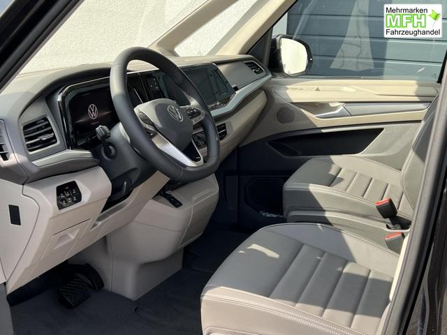Volkswagen T7 Multivan Edition 2,0 TSI DSG 150KW K&Uuml; 5 Jahre 
