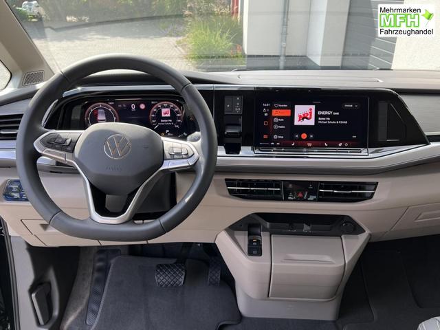 Volkswagen T7 Multivan Edition 2,0 TSI DSG 150KW K&Uuml; 5 Jahre 