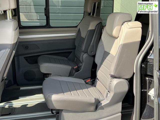 Volkswagen T7 Multivan Edition 2,0 TSI DSG 150KW K&Uuml; 5 Jahre 