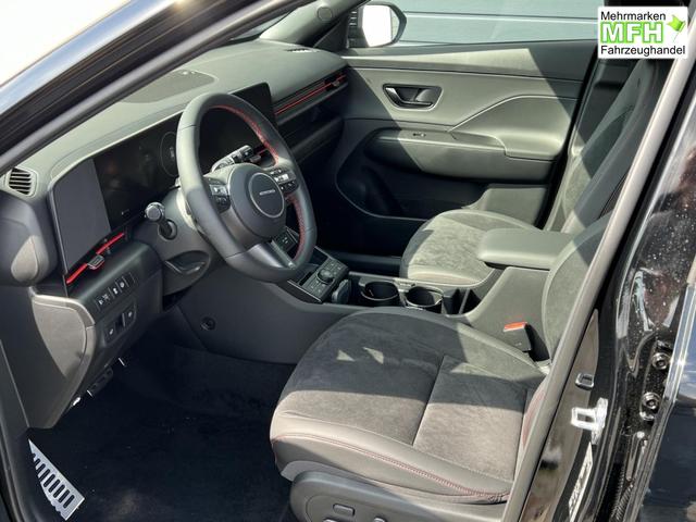 Hyundai KONA N Line 1,6 GDI HEV Hybrid Navi MJ26 