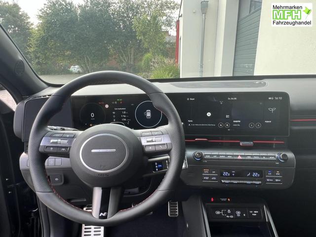 Hyundai KONA N Line 1,6 GDI HEV Hybrid Navi MJ26 