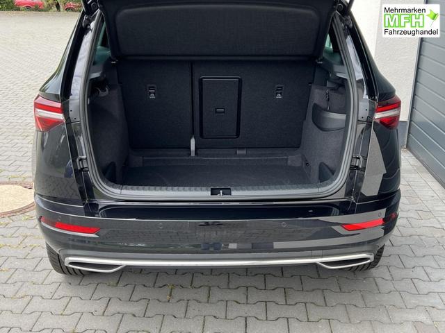 Skoda Karoq Sportline 2,0 TDI DSG 110KW Winter 