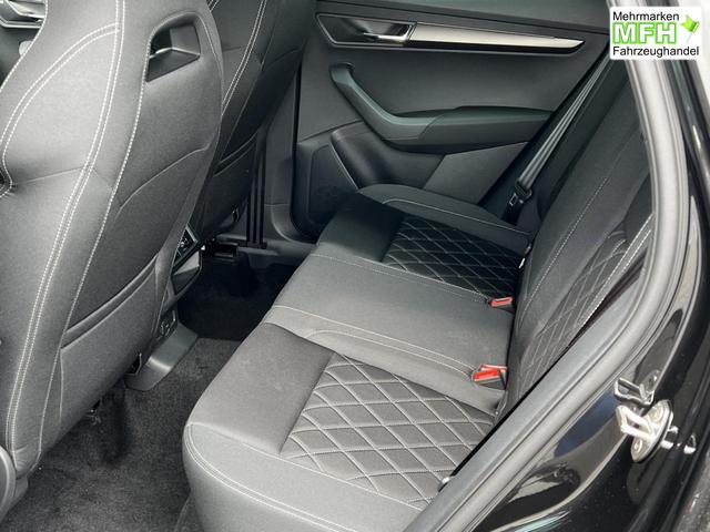 Skoda Karoq Sportline 2,0 TDI DSG 110KW Winter 