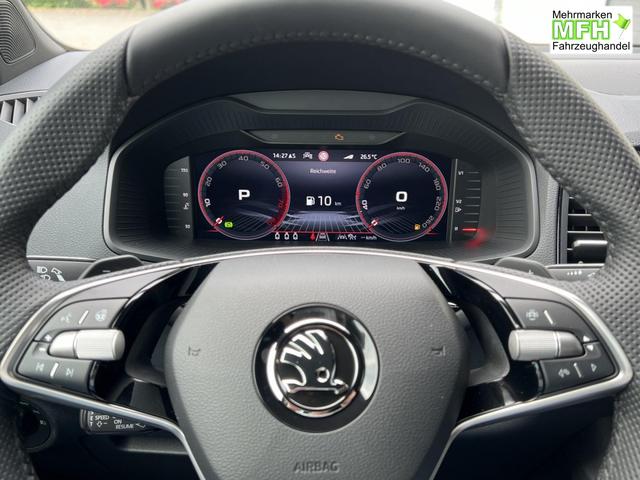 Skoda Karoq Sportline 2,0 TDI DSG 110KW Winter 