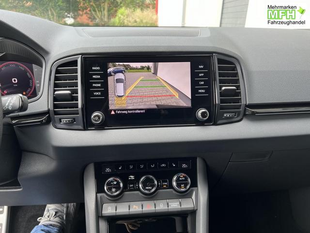 Skoda Karoq Sportline 2,0 TDI DSG 110KW Winter 