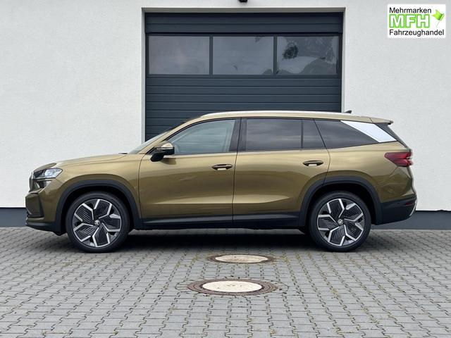Skoda Kodiaq Selection 2,0 TDI DSG 4x4 142KW Navi 