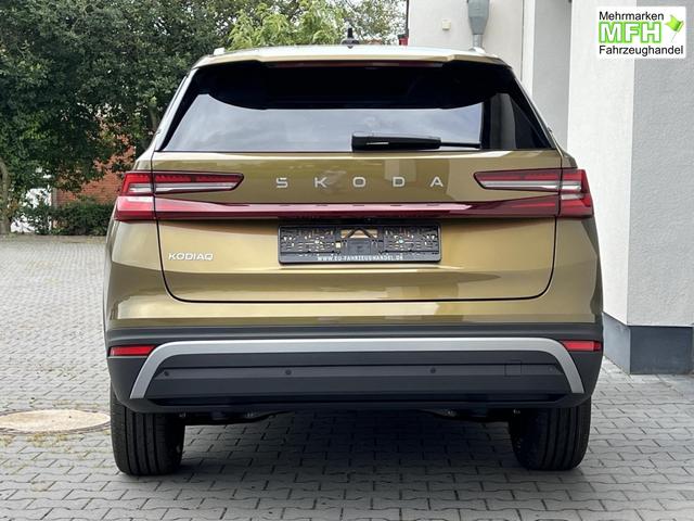 Skoda Kodiaq Selection 2,0 TDI DSG 4x4 142KW Navi 