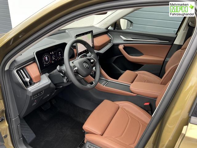 Skoda Kodiaq Selection 2,0 TDI DSG 4x4 142KW Navi 