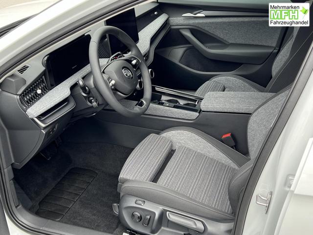 Skoda Superb Combi Sportline 2,0 TDI DSG 110KW MJ26 Canton 