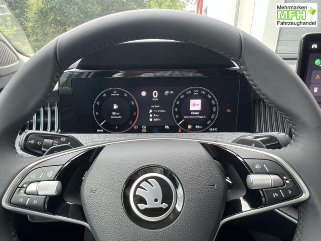 Skoda Superb Combi Sportline 2,0 TDI DSG 110KW MJ26 Canton 