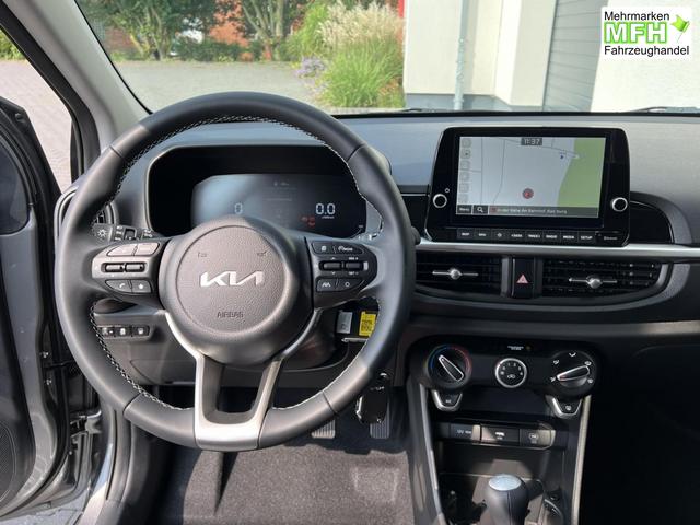 Kia Picanto ExecutiveLine 1,0 50kW 5 Sitze MJ26 