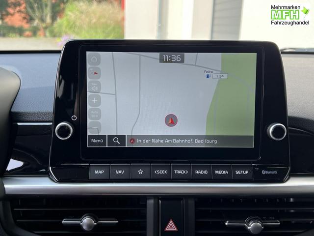 Kia Picanto ExecutiveLine 1,0 50kW 5 Sitze MJ26 