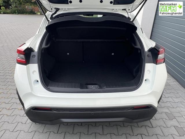 Nissan Juke Acenta Comfort 1,6 DIG-T Hybrid MMA 