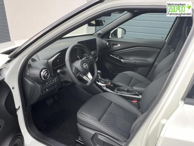 Nissan Juke Acenta Comfort 1,6 DIG-T Hybrid MMA 