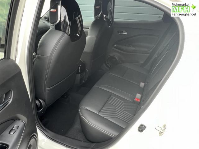 Nissan Juke Acenta Comfort 1,6 DIG-T Hybrid MMA 