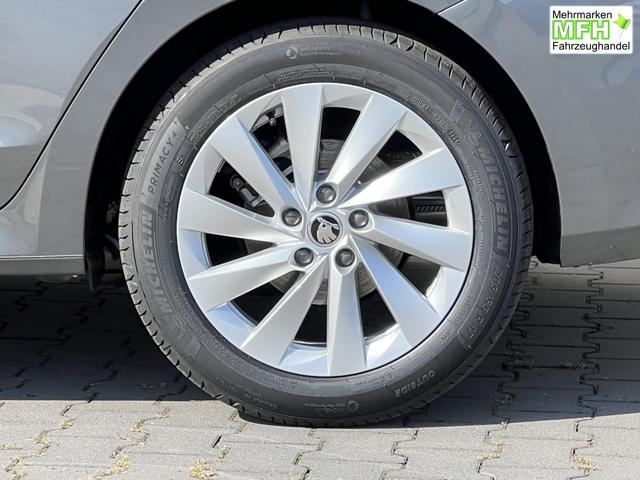 Skoda Octavia Combi Selection 1,5 TSI 110KW ACC MJ26 