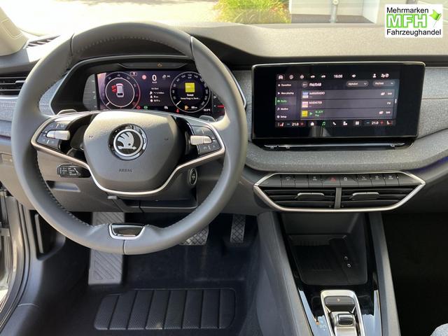 Skoda Octavia Combi Selection 1,5 TSI 110KW ACC MJ26 