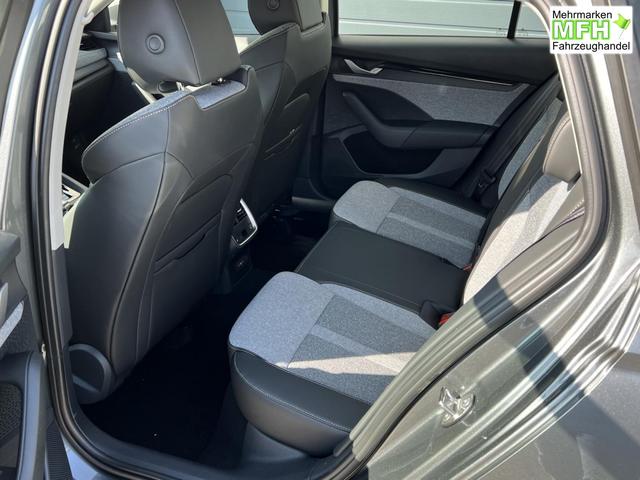 Skoda Octavia Combi Selection 1,5 TSI 110KW ACC MJ26 