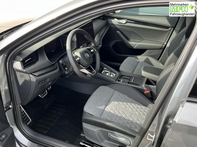 Skoda Octavia Combi Sportline 1,5 TSI DSG mHEV 110KW ACC MJ26 