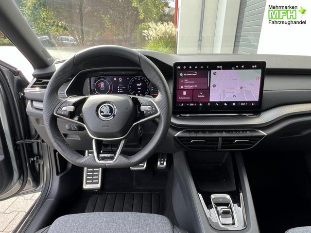 Skoda Octavia Combi Sportline 1,5 TSI DSG mHEV 110KW ACC MJ26 